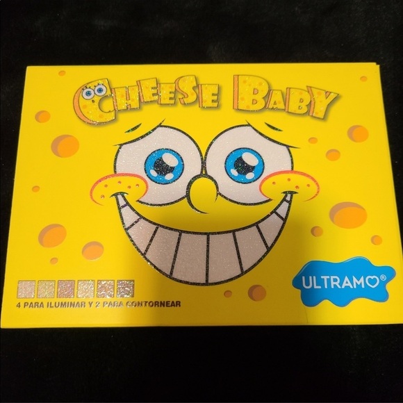 Spongebob‎ ultramo highlighter & drop glass bundle - Picture 4 of 7